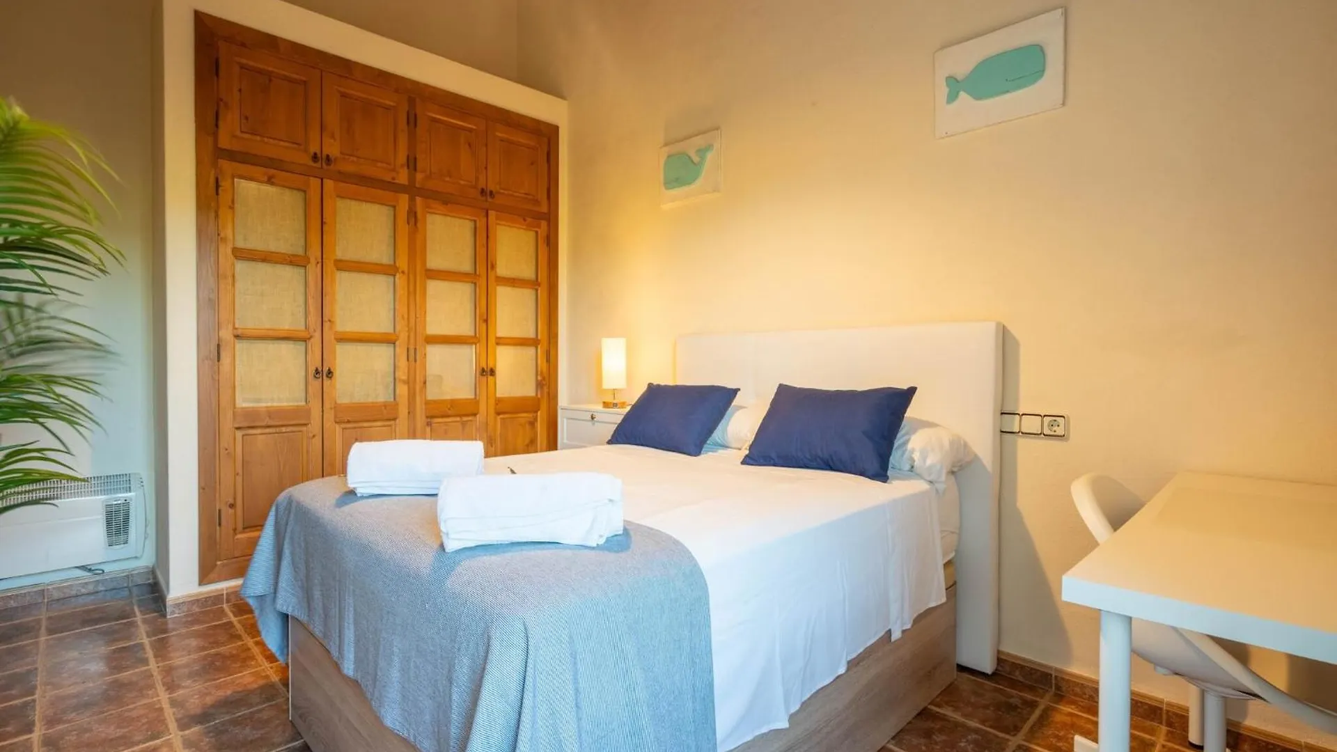 Vakantiehuis Charming Country House In Inca