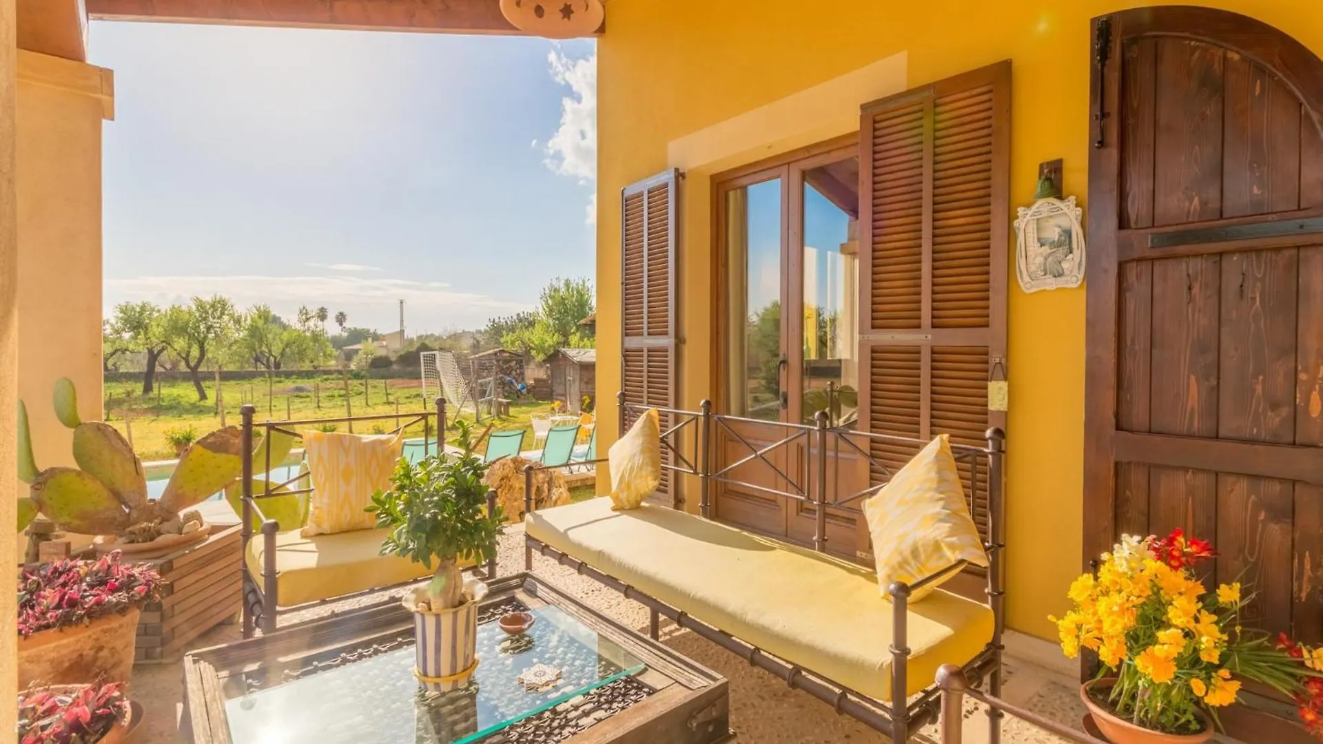 Charming Country House In Inca 0*, Inca (Mallorca)