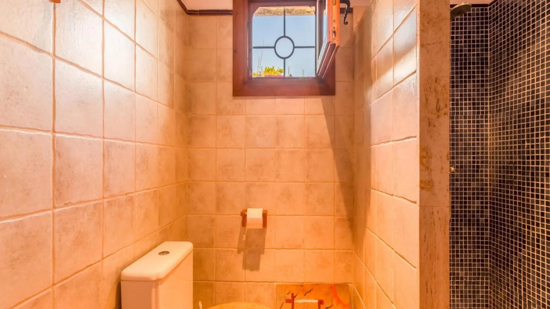 Charming Country House In Inca Vakantiehuis Inca (Mallorca)
