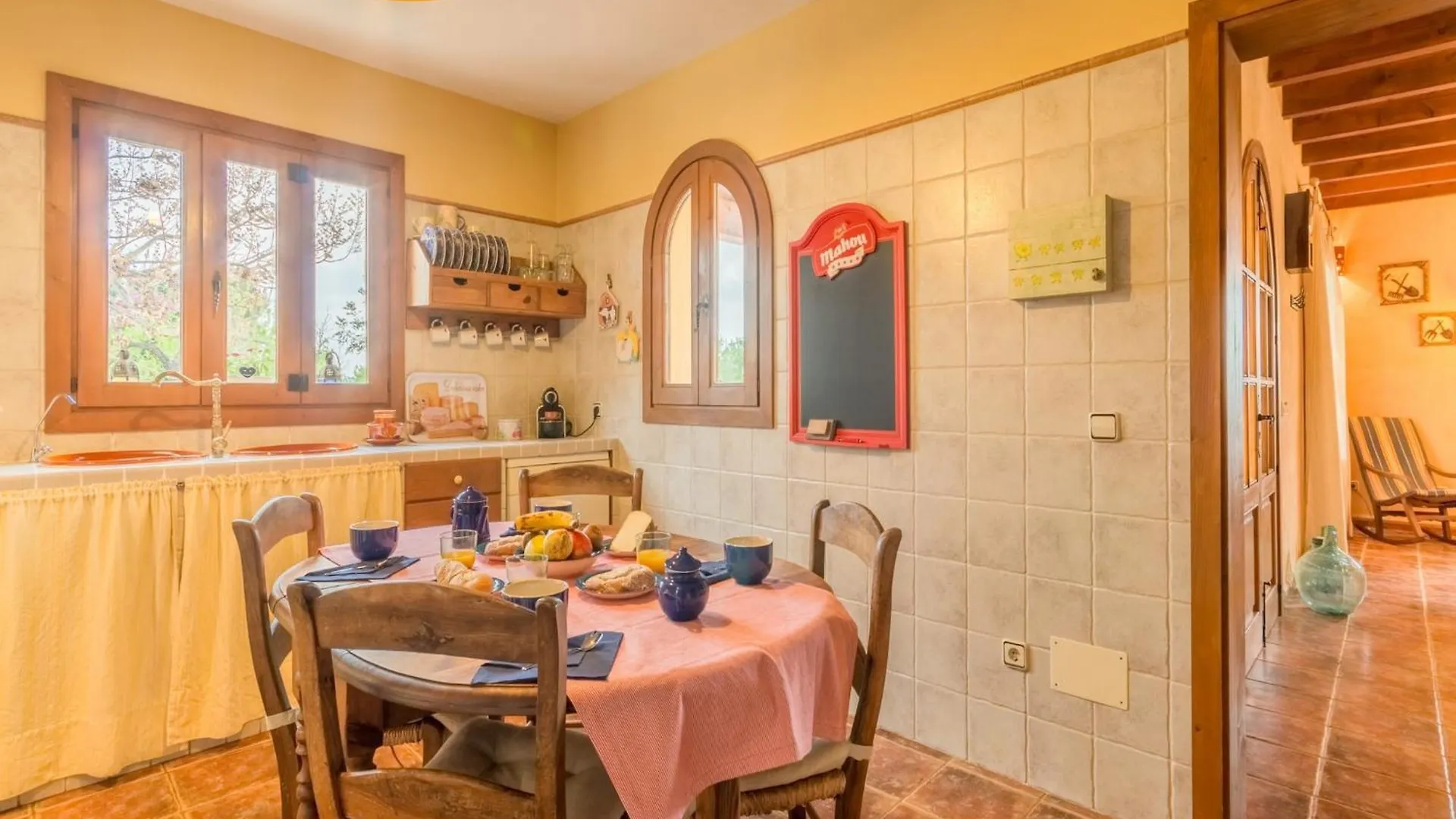 Charming Country House In Inca Inca (Mallorca)